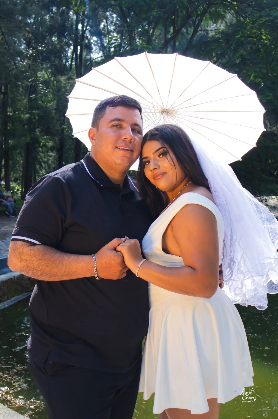 Cristina y Julio